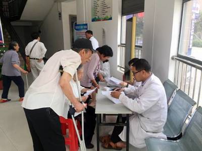 部门动态 营养健康咨询服务全面升级，助力健康生活