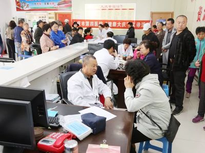 义诊宣教进社区，营养健康暖人心——记一次社区营养健康咨询服务活动