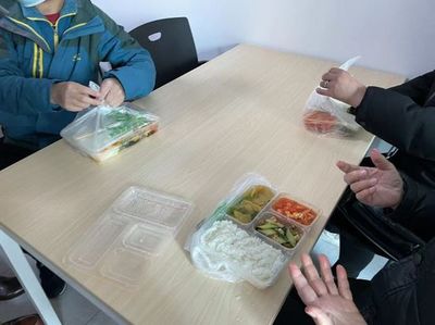 汉沽街道新设社区老年日间照料中心，营养健康咨询服务惠及长者